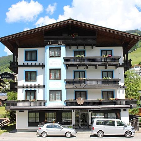 Hotel Konig Saalbach-Hinterglemm Exteriér fotografie