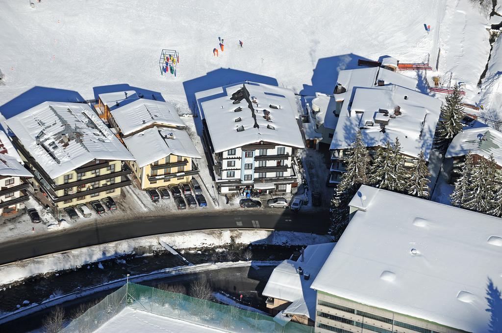 Hotel Konig Saalbach-Hinterglemm Exteriér fotografie